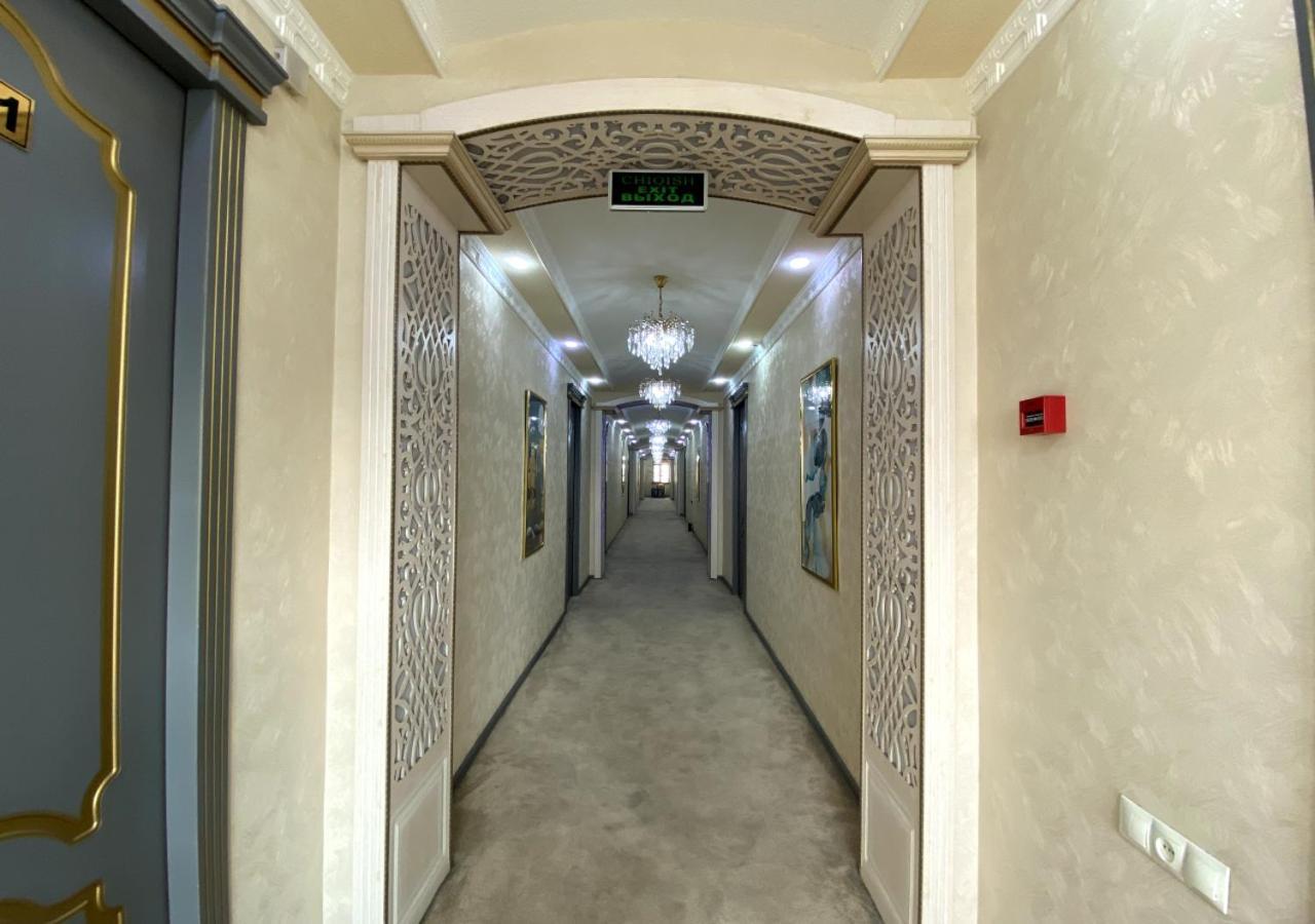Отель DIYOR Margilan Marghilon Экстерьер фото